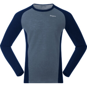 Bergans Herren Inner:Dual Merino Longsleeve