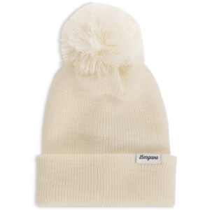 Bergans Kinder Storetind Wool Pom Mütze