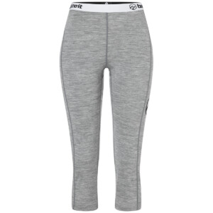Bergzeit Basics Damen Bergzeit Pure Merino 3/4 Hose