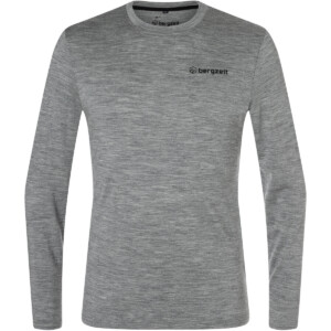 Bergzeit Basics Herren Bergzeit Pure Merino Longsleeve