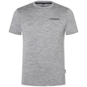 Bergzeit Basics Herren Bergzeit Pure Merino T-Shirt