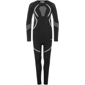 Bergzeit Basics Kinder Meru Stebbins Unterwäsche Set