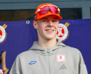 Deutscher Junioren-Meister: Felix Brieden (GER)