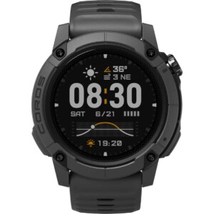 Coros Nomad Sportuhr Unisex (Grau one size) Sportuhren