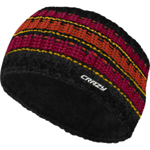 Crazy Input Stirnband