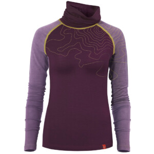 Ein schöner Fleck Erde Damen Innergebirg Longsleeve