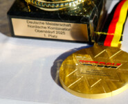 Pokale und Medaillen