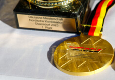 Pokale und Medaillen