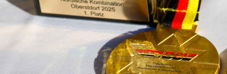 Pokale und Medaillen