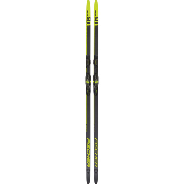 Fischer Aerolite Skate 80 Bdg Skatingset 25/26