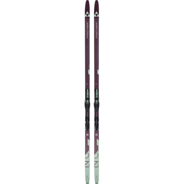 Fischer Damen Inspire EF + Control Step Classicset 25/26