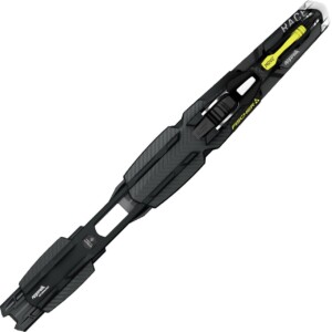 Fischer Move Race Kit IFP Classic Manual Bindung black/yellow