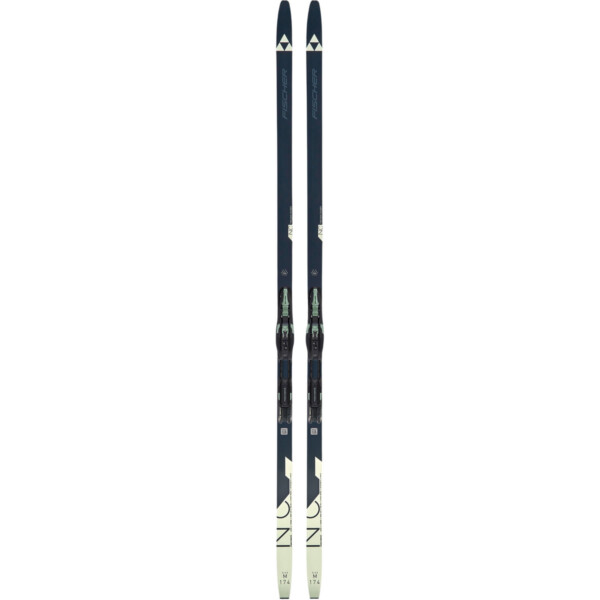 Fischer Twin Skin Cruiser EF+Control Step Classicset 25/26
