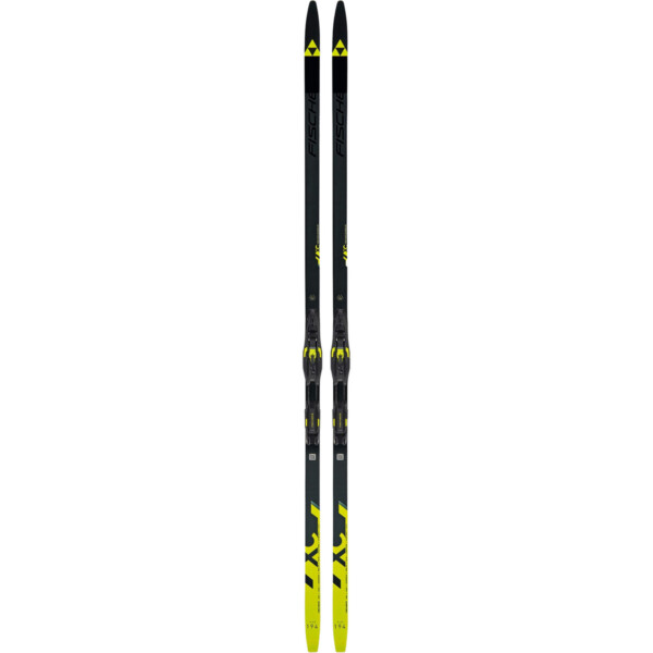 Fischer Twin Skin Superlite Stiff EF+Cont. Step Classicset