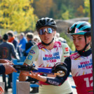 Trine Goepfert (GER), Marit Lehmann (GER), (l-r)