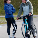 Maria Gerboth (GER), Sophia Maurus (GER), (l-r)
