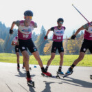 Jakob Lange (GER), Tristan Sommerfeldt (GER), (l-r)