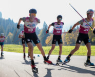 Jakob Lange (GER), Tristan Sommerfeldt (GER), (l-r)