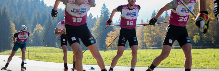 Jakob Lange (GER), Tristan Sommerfeldt (GER), (l-r)