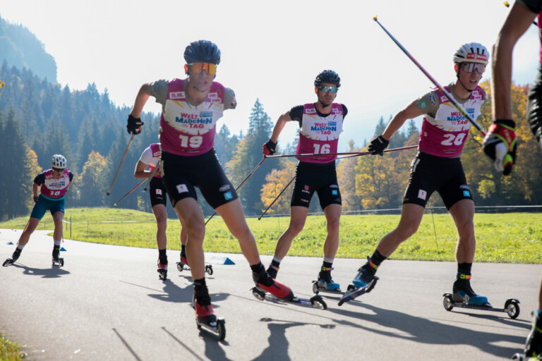 Jakob Lange (GER), Tristan Sommerfeldt (GER), (l-r)