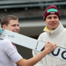 Elias Mach (BSV / NED), Simon Mach (GER), (l-r)