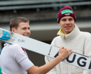 Elias Mach (BSV / NED), Simon Mach (GER), (l-r)