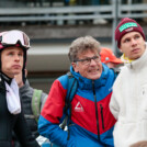 David Mach (BSV 1), Simon Mach (GER), (l-r) mit Vater