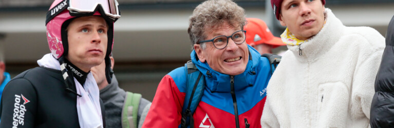 David Mach (BSV 1), Simon Mach (GER), (l-r) mit Vater