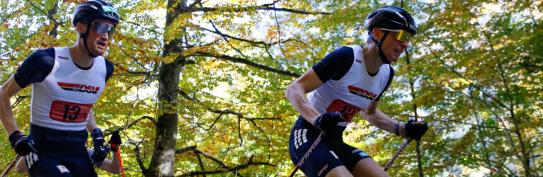 Wendelin Thannheimer (BSV 2), David Mach (BSV 1), (l-r)