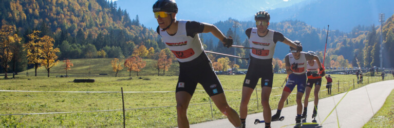 David Mach (BSV 1), Wendelin Thannheimer (GER), Jiri Konvalinka (CZE), Marcel Dickhaut (SBW 1), (l-r)