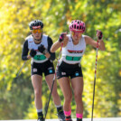 Jenny Nowak (SVSAC 1), Nathalie Armbruster (SBW 1), (l-r)