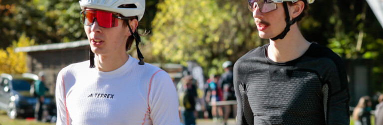 Richard Stenzel (TSV 1), Albin Stenzel (TSV 1), (l-r)