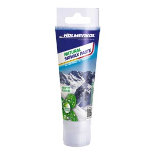 Holmenkol Natural Skiwax Paste (Neutral one size) Zubehör