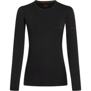 Icebreaker Damen Merino Blend Core Heavyweight Longsleeve