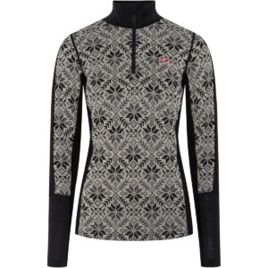 Kari Traa Damen Anna Half Zip Longsleeve
