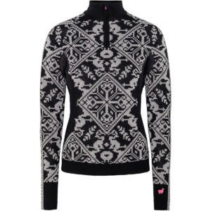 Kari Traa Damen Saga Half Zip Longsleeve