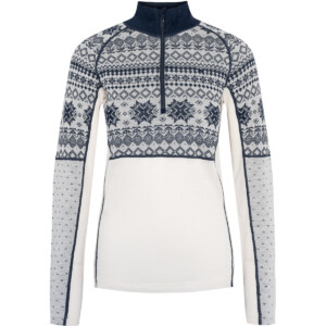 Kari Traa Damen Vilma Half Zip Longsleeve