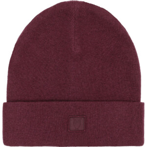 KnowledgeCotton Apparel Double Layer Wool Mütze