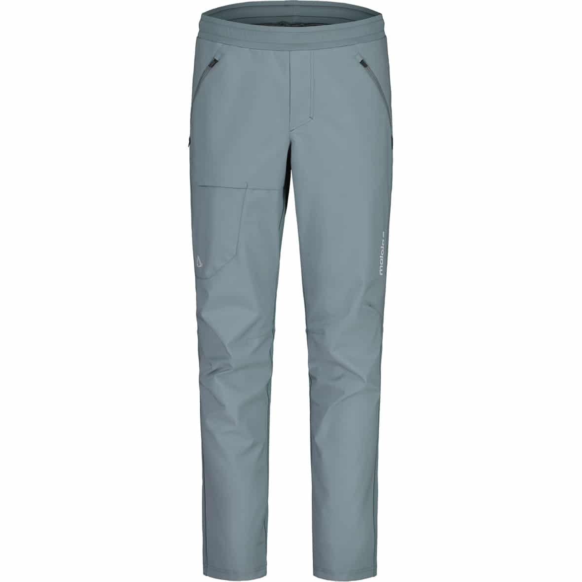 Maloja Herren (Grau XL)