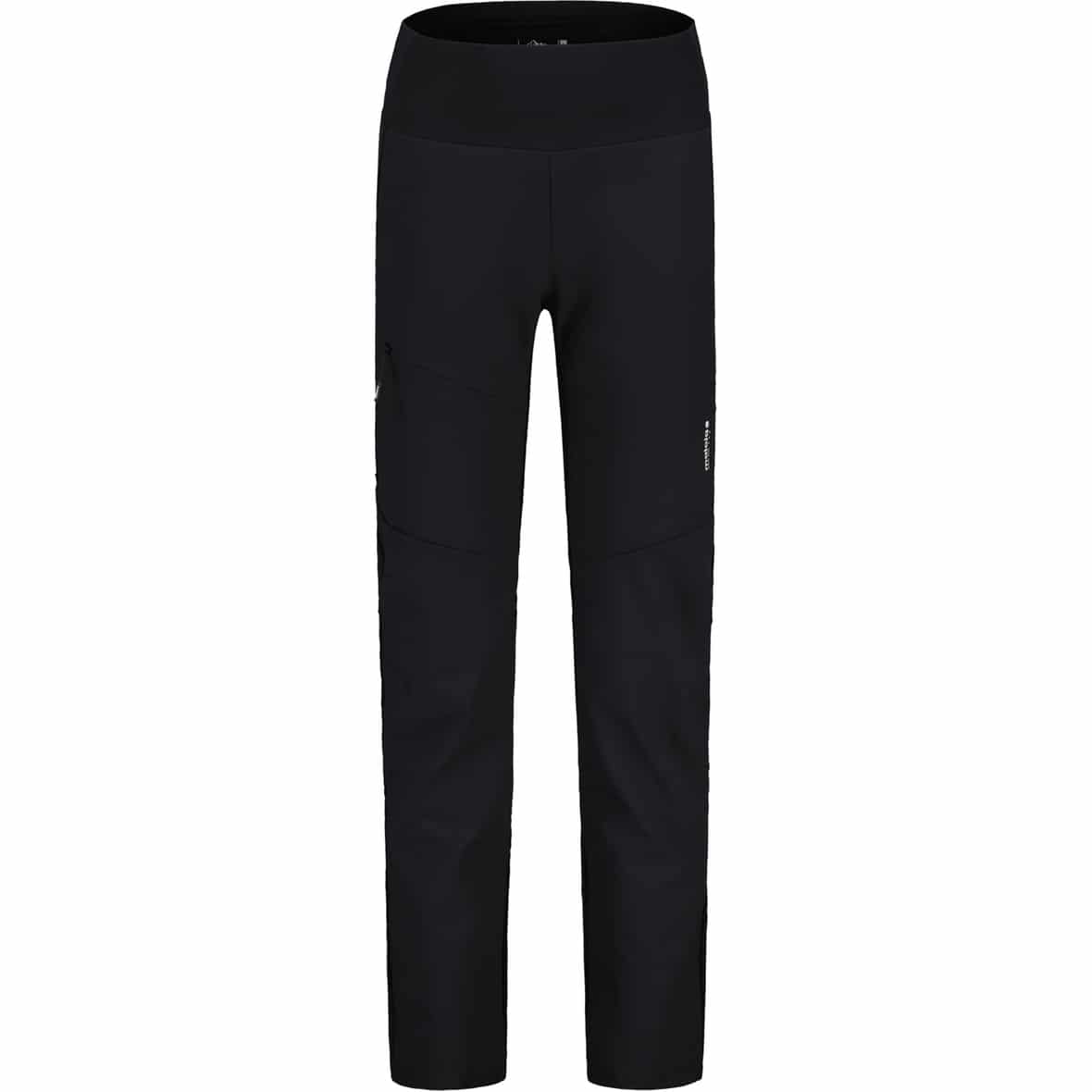 Maloja NunaM. Damen Langlaufhose (Schwarz M) Langlaufhosen