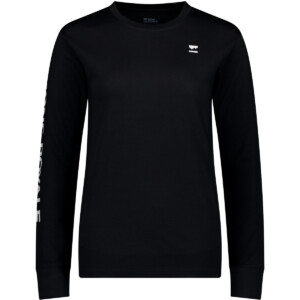Mons Royale Damen Yotei Merino Classic Longsleeve
