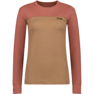 Mons Royale Damen Yotei Merino Longsleeve