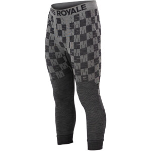 Mons Royale Herren Ascender Merino Seamless 3/4 Hose