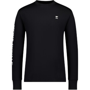 Mons Royale Herren Yotei Merino Classic Longsleeve