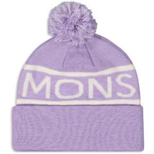 Mons Royale McCloud Pom Pom Merino Mütze