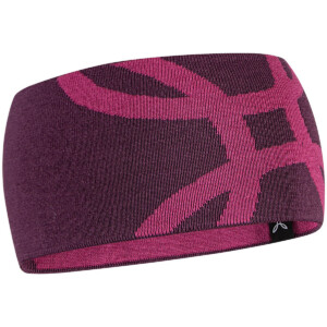 Montura Merino Logo Stirnband