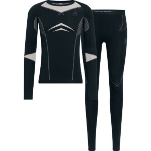 Odlo Herren Fundamentals Performance Warm Set