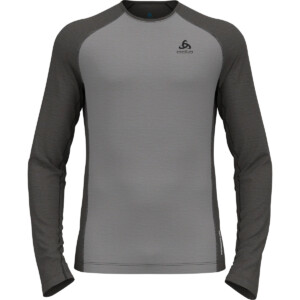 Odlo Herren Natural Performance Crew Longsleeve