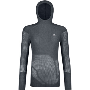 Ortovox Damen Merino Thermovent Hoodie