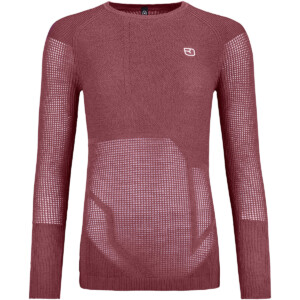 Ortovox Damen Merino Thermovent Longsleeve